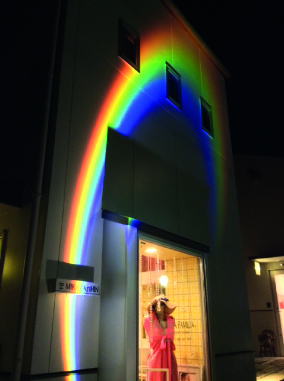 店舗演出