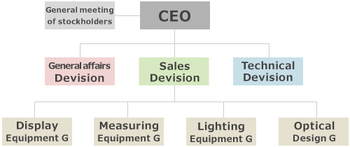 Organization Structure