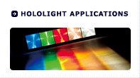 HOLOLIGHT APPLICATIONS